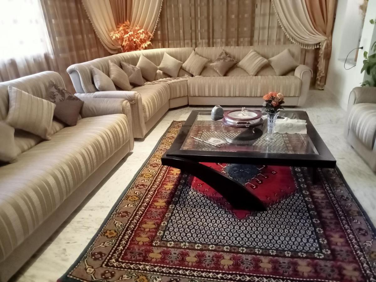 Chez Mme Jaouida Kairouan Exterior foto