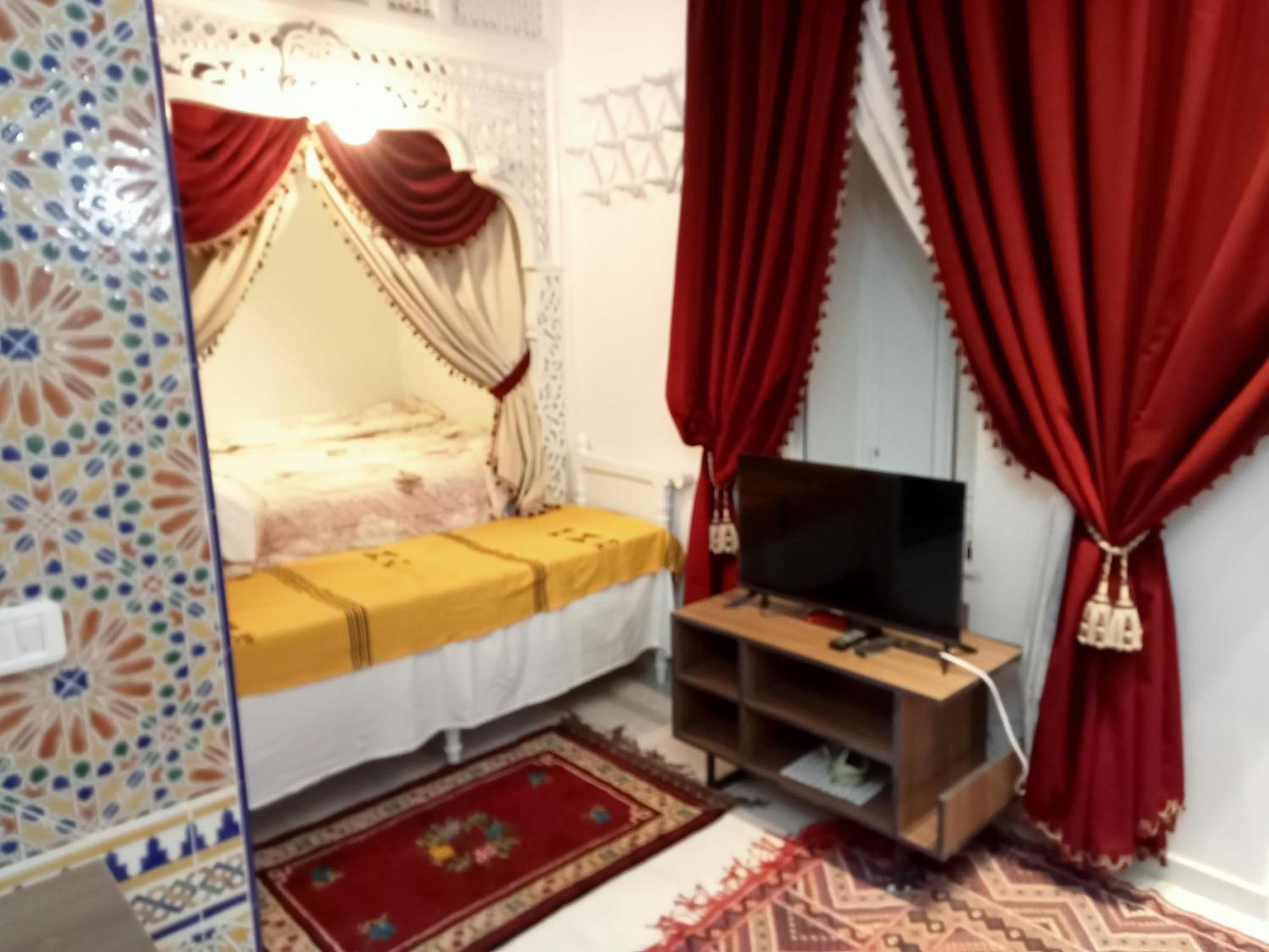 Chez Mme Jaouida Kairouan Exterior foto