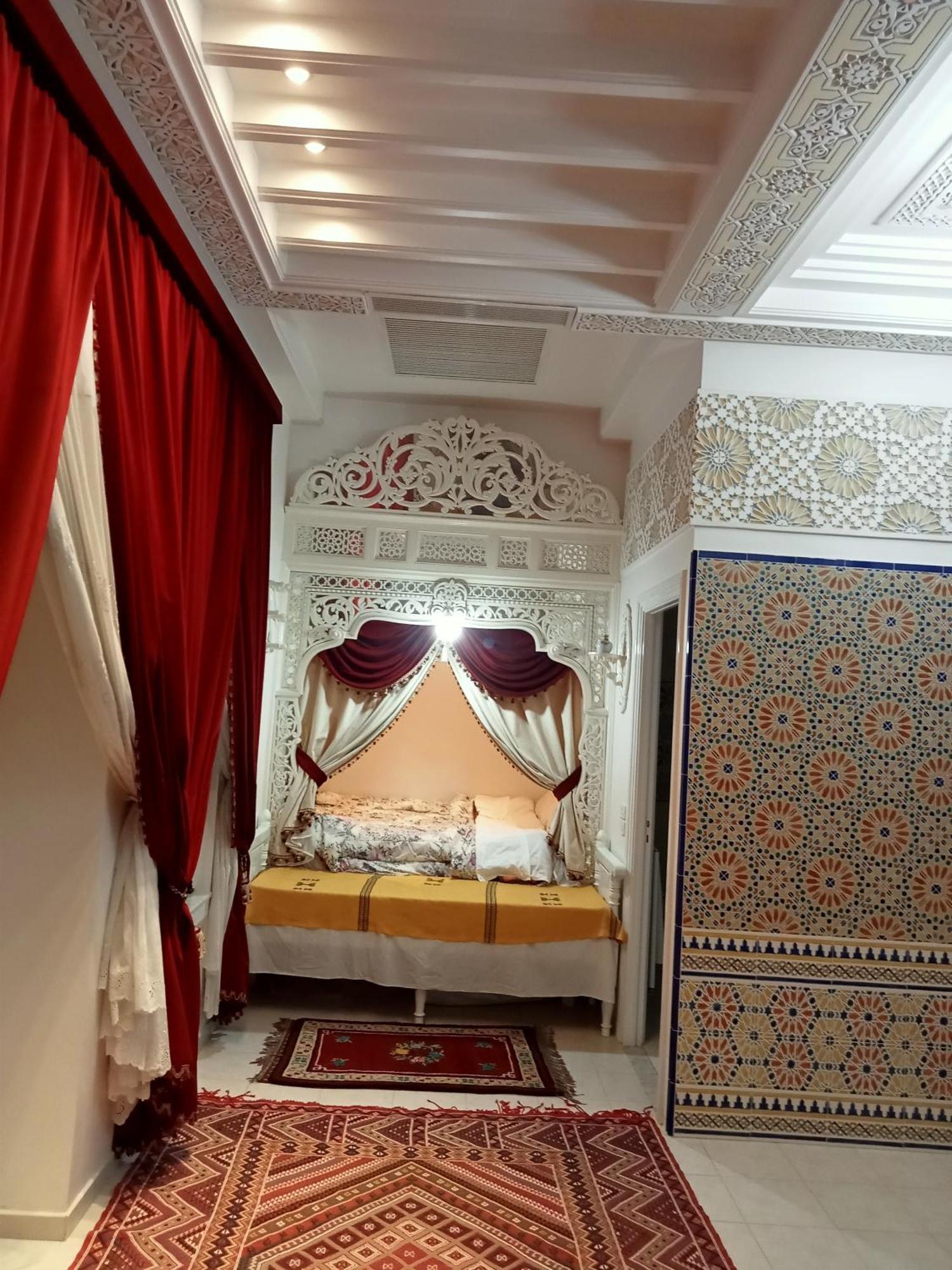 Chez Mme Jaouida Kairouan Exterior foto
