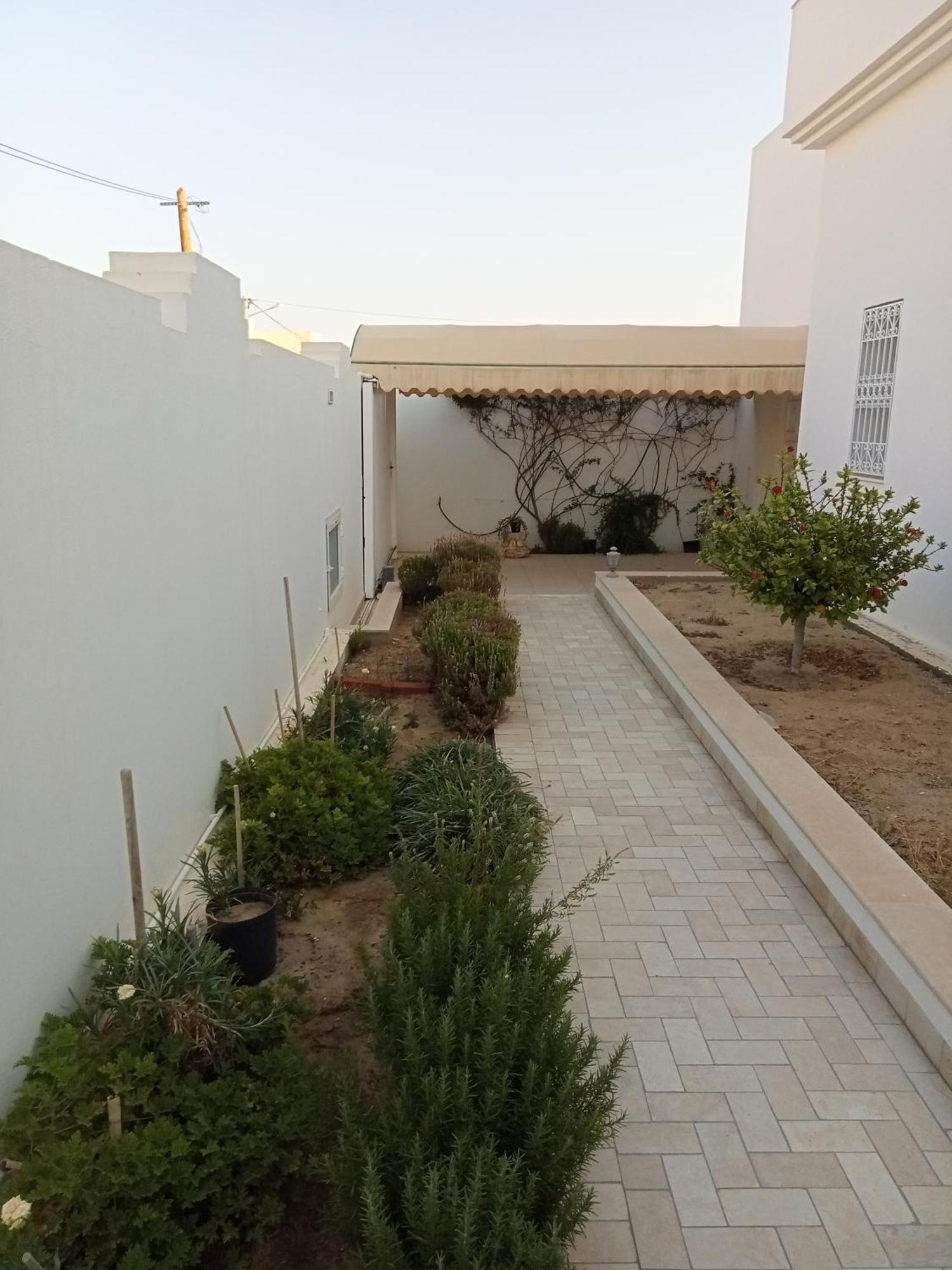Chez Mme Jaouida Kairouan Exterior foto
